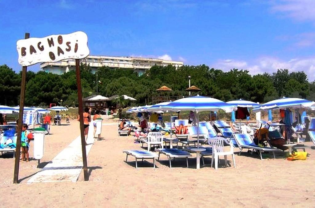 Airone Bianco Residence Village Lido delle Nazioni Εξωτερικό φωτογραφία