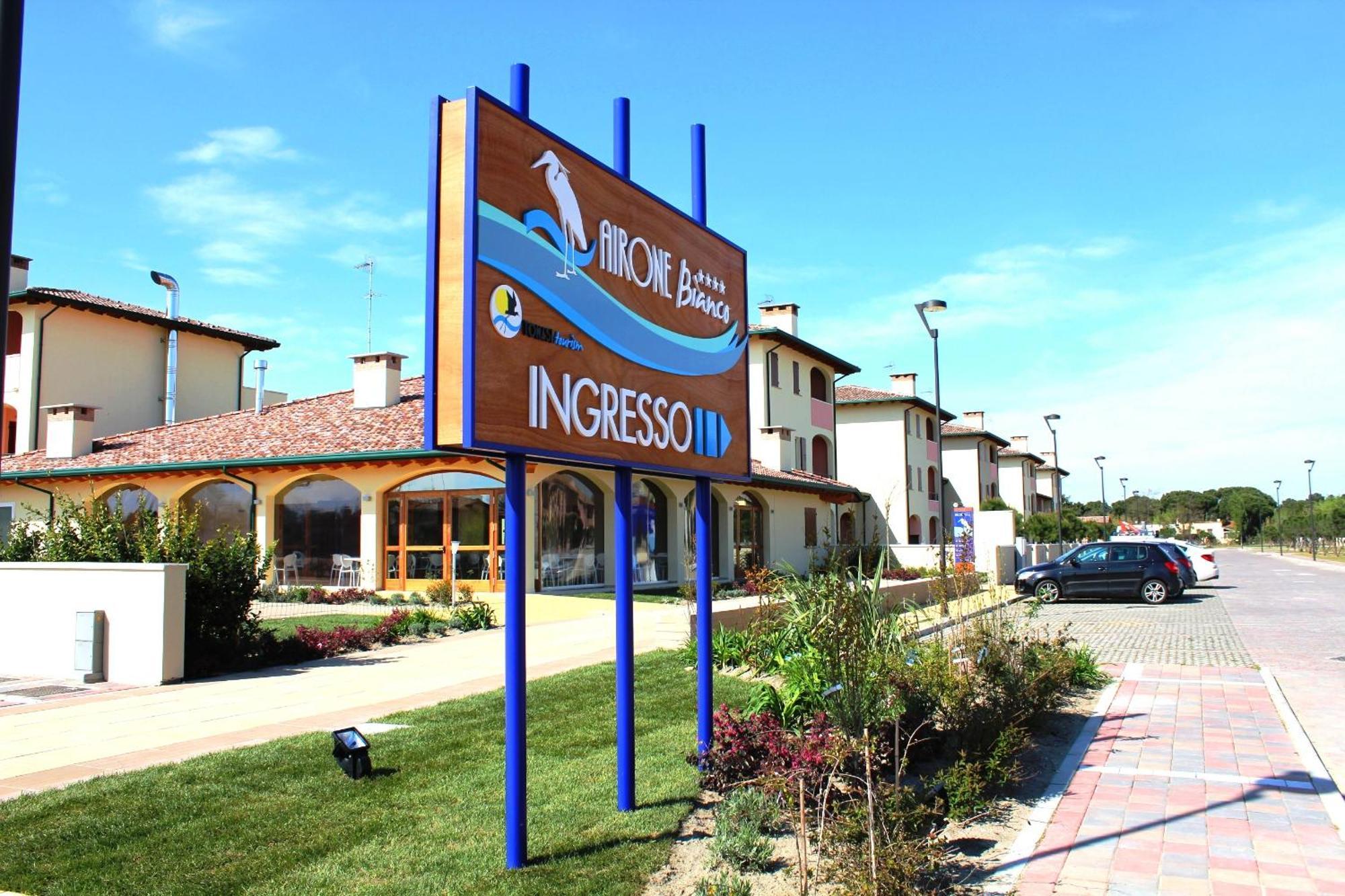 Airone Bianco Residence Village Lido delle Nazioni Εξωτερικό φωτογραφία