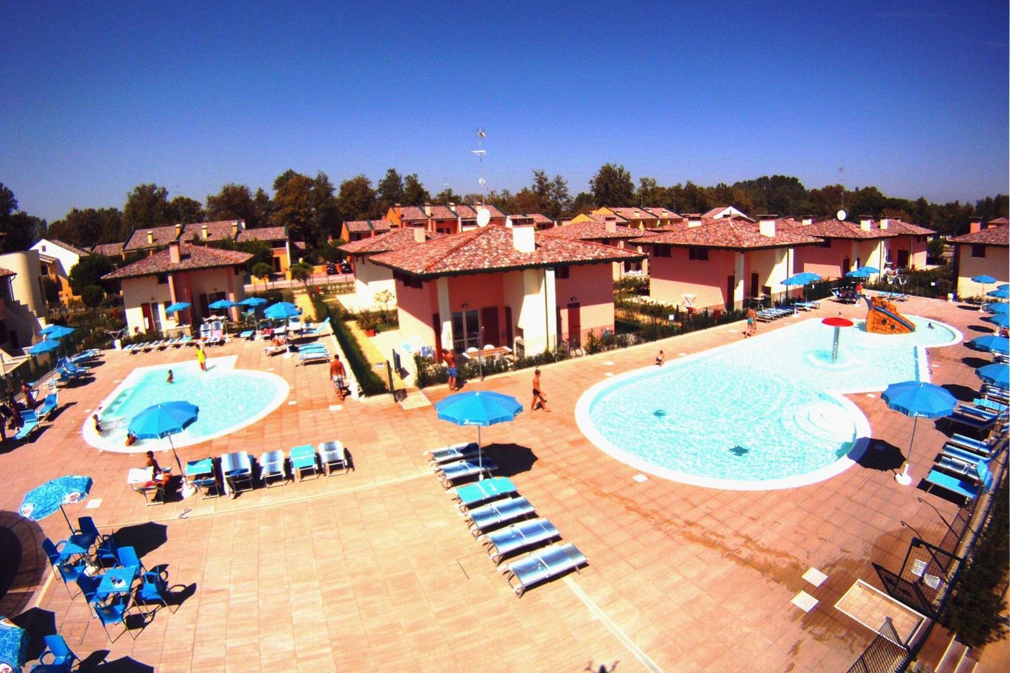 Airone Bianco Residence Village Lido delle Nazioni Εξωτερικό φωτογραφία