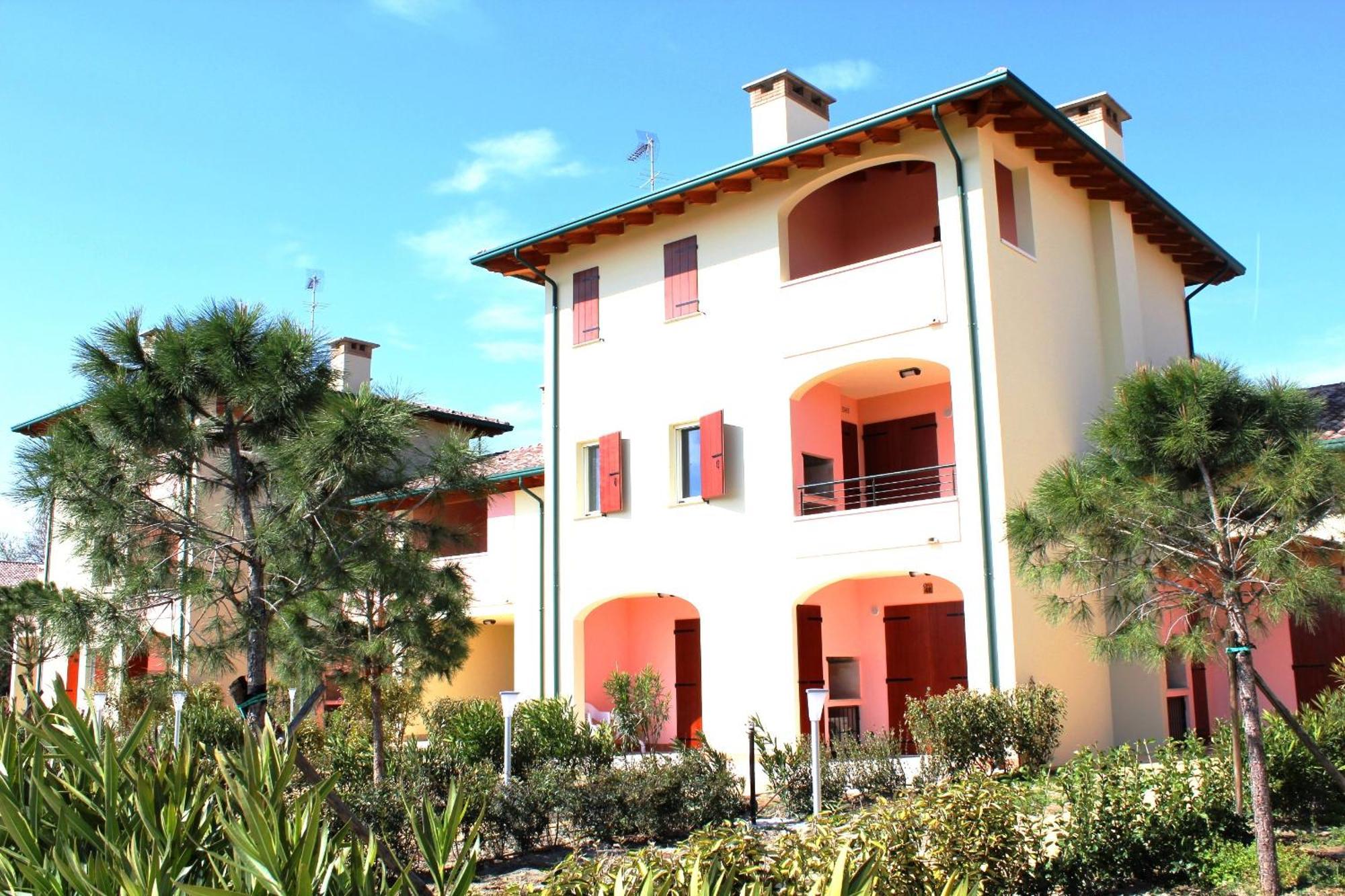 Airone Bianco Residence Village Lido delle Nazioni Εξωτερικό φωτογραφία