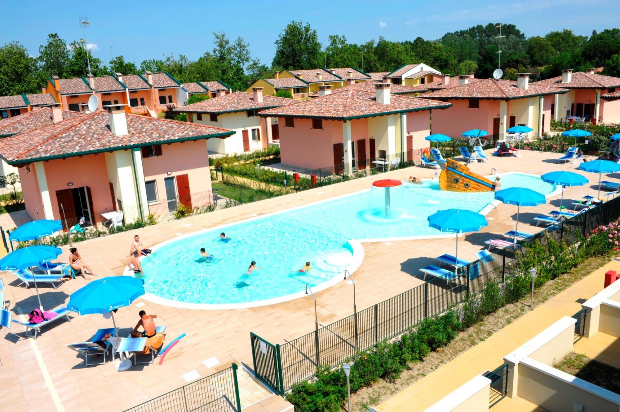 Airone Bianco Residence Village Lido delle Nazioni Εξωτερικό φωτογραφία