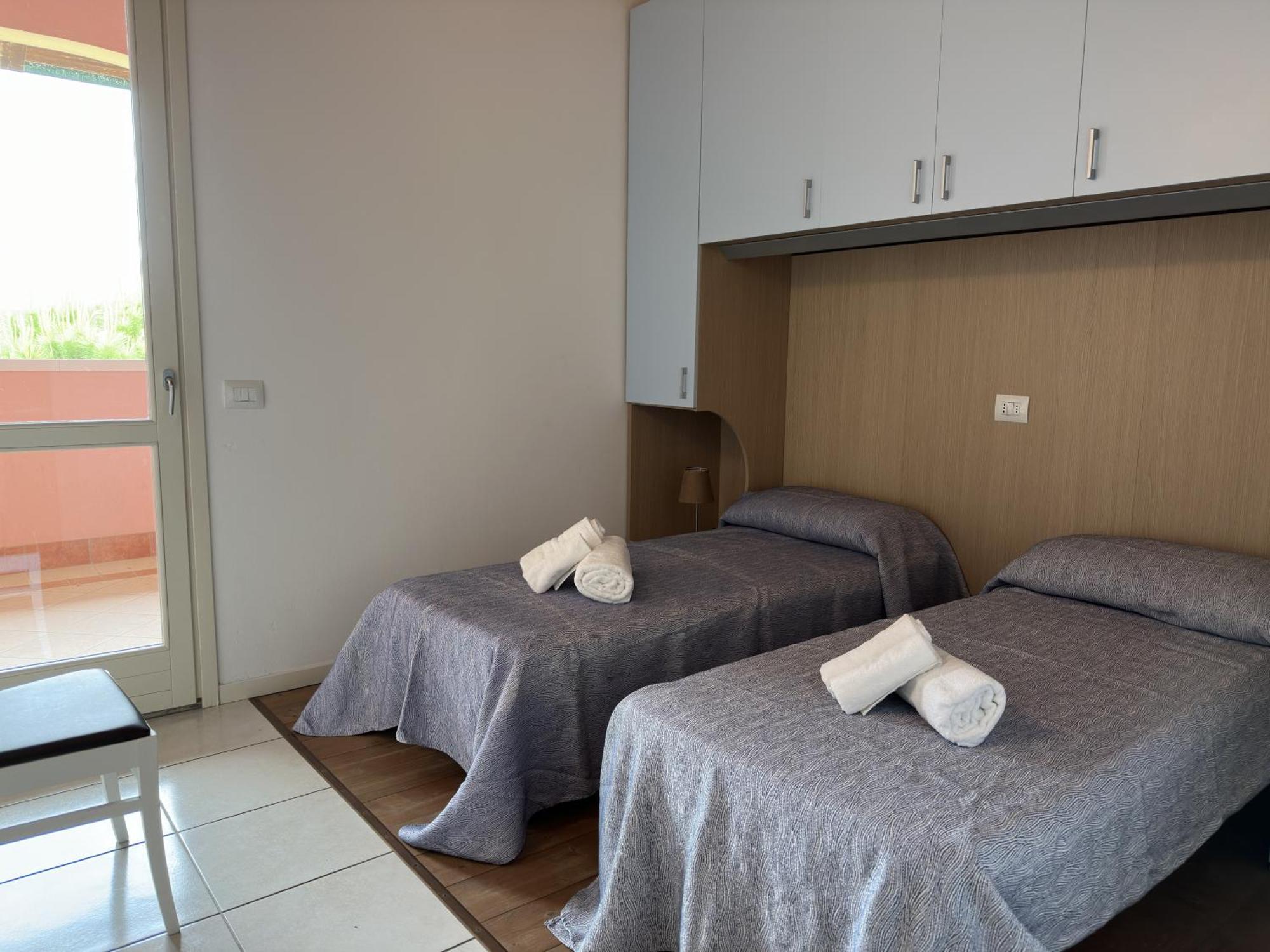 Airone Bianco Residence Village Lido delle Nazioni Εξωτερικό φωτογραφία