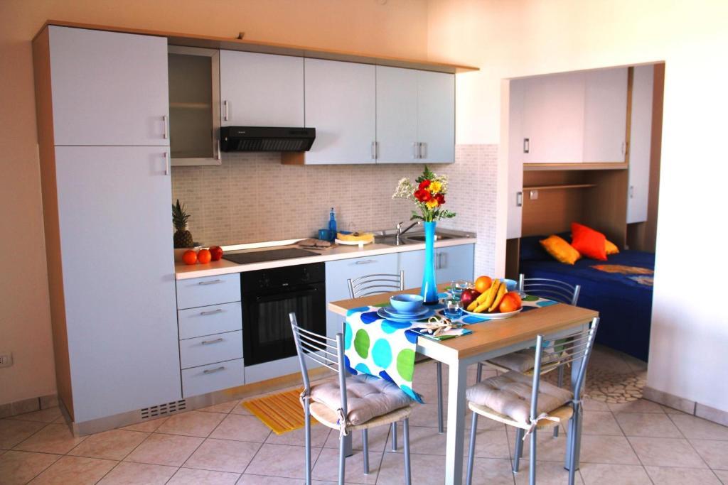 Airone Bianco Residence Village Lido delle Nazioni Δωμάτιο φωτογραφία