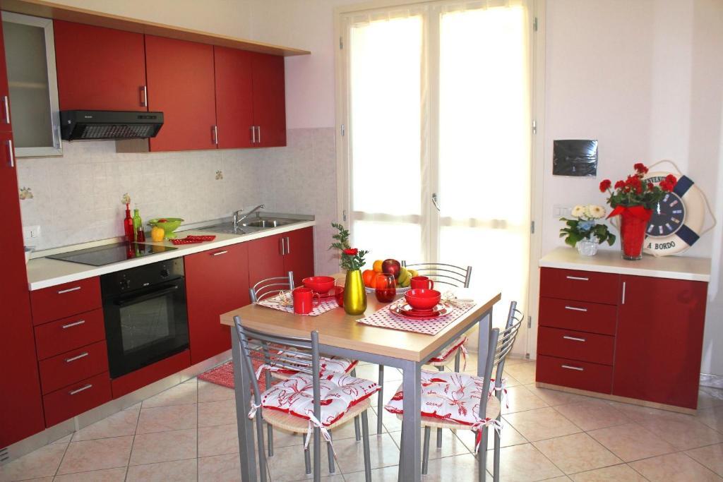 Airone Bianco Residence Village Lido delle Nazioni Δωμάτιο φωτογραφία