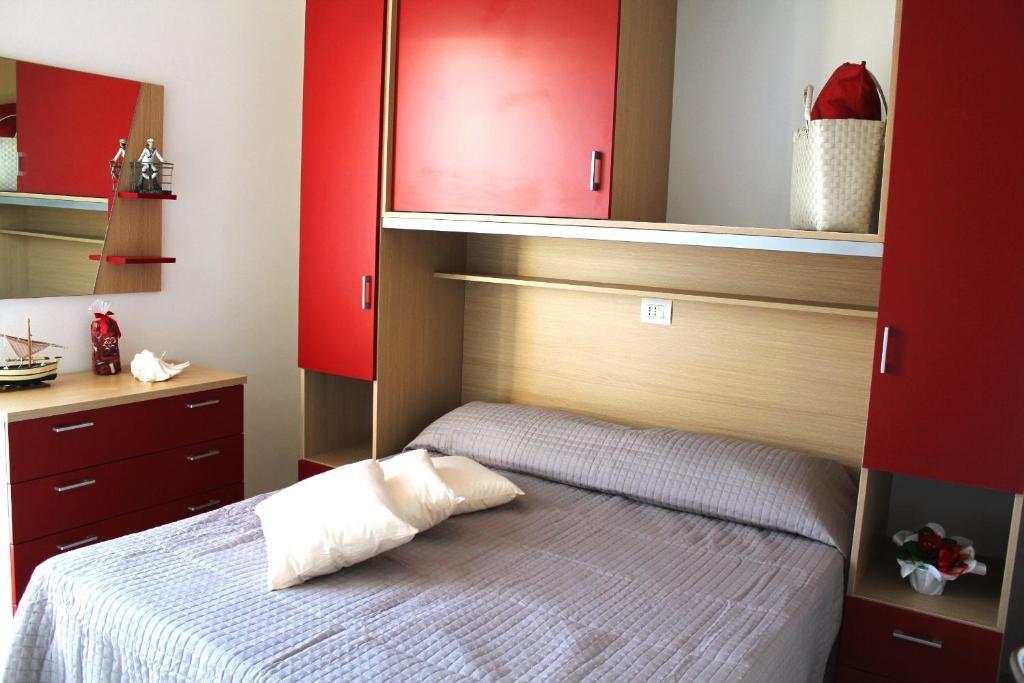 Airone Bianco Residence Village Lido delle Nazioni Δωμάτιο φωτογραφία