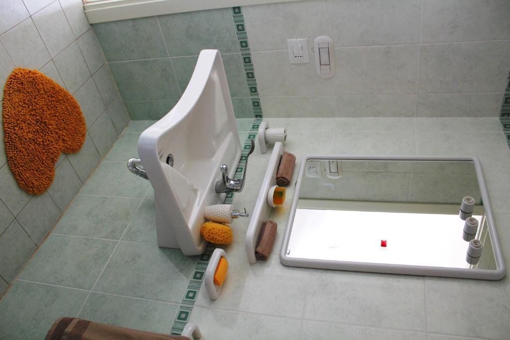 Airone Bianco Residence Village Lido delle Nazioni Δωμάτιο φωτογραφία