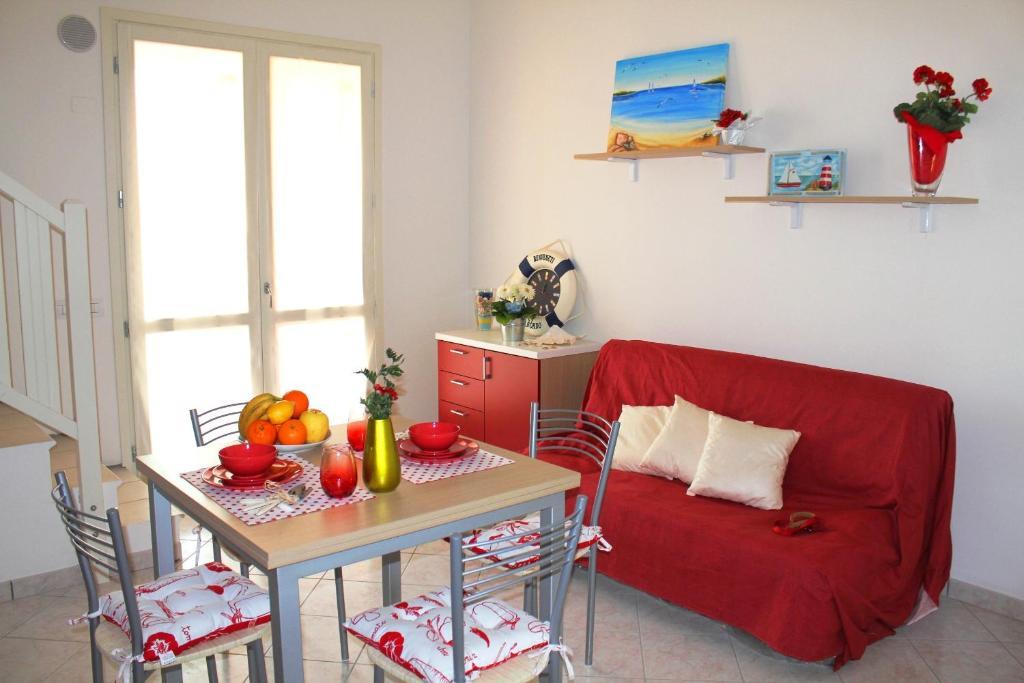 Airone Bianco Residence Village Lido delle Nazioni Δωμάτιο φωτογραφία