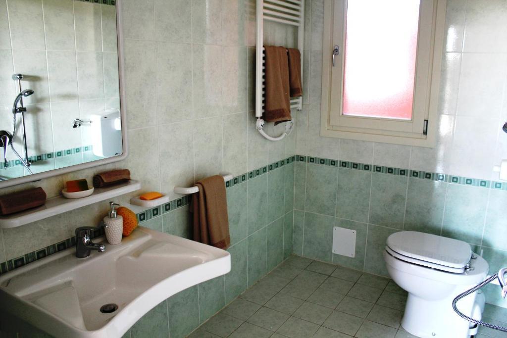 Airone Bianco Residence Village Lido delle Nazioni Δωμάτιο φωτογραφία