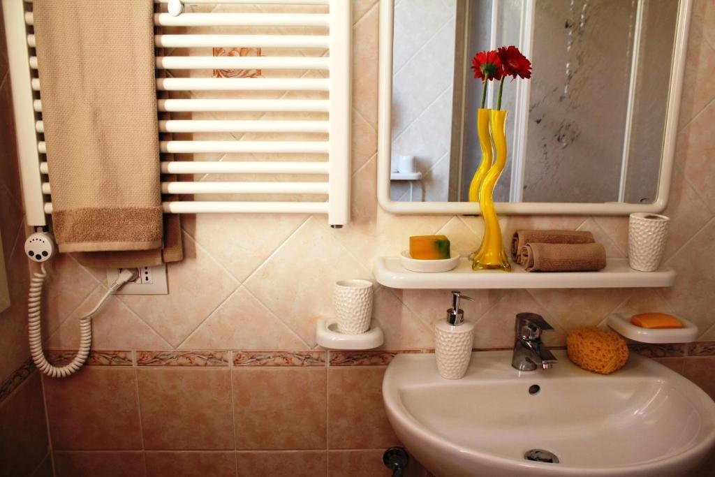 Airone Bianco Residence Village Lido delle Nazioni Δωμάτιο φωτογραφία